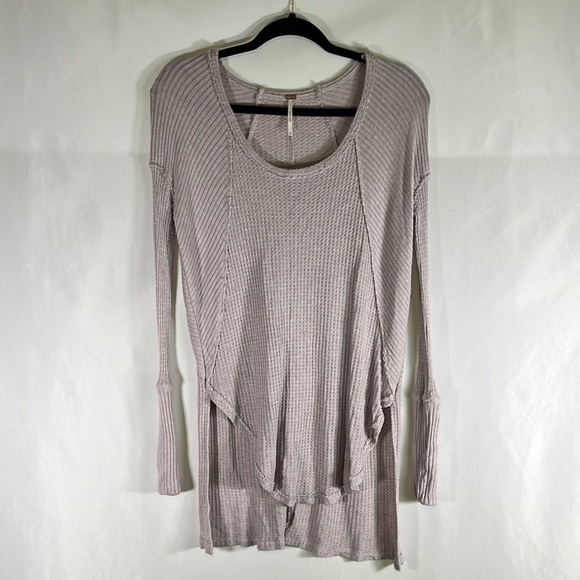 FREE PEOPLE VENTURA raglan Thermal XS - Picture 4 of 7